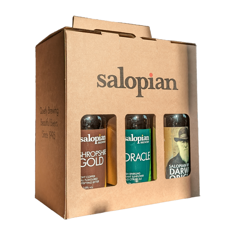 'The Big One' 6 Bottle Gift Pack