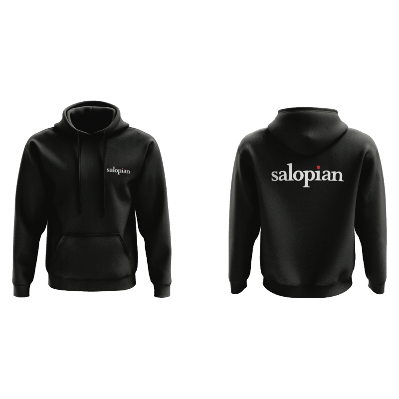 Salopian Hoodie