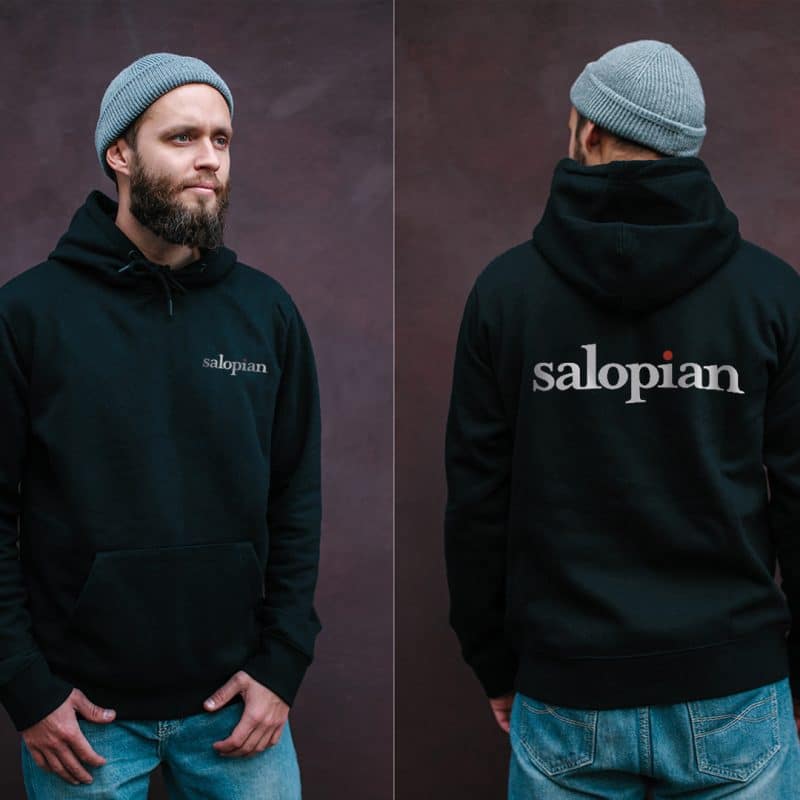 Salopian Beanie - Image 2