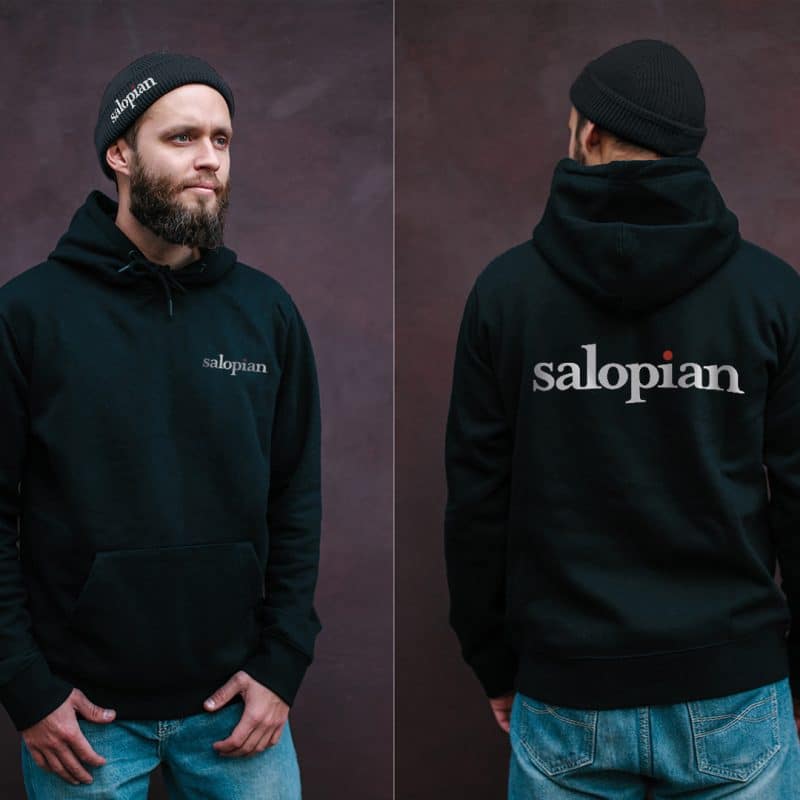 Salopian Beanie - Image 3