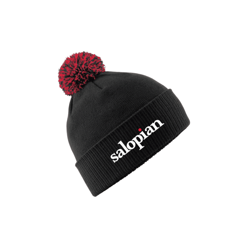 Salopian Black Range T-shirt and Hat Bundle Deal - Image 3