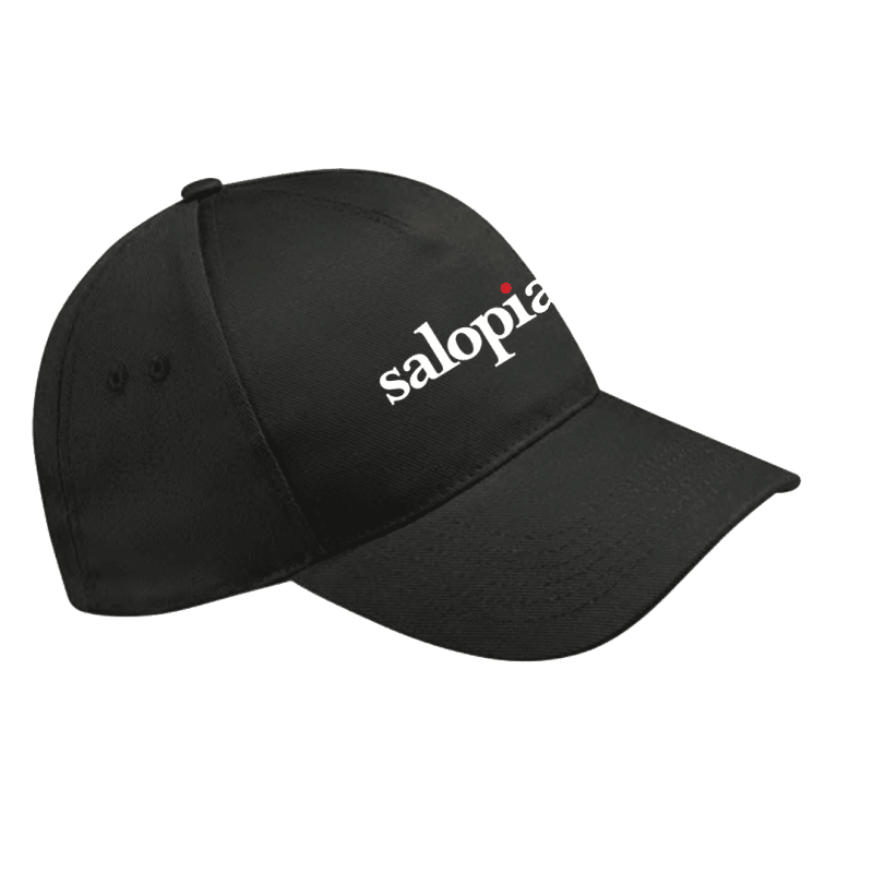 Salopian Black Range T-shirt and Hat Bundle Deal - Image 2