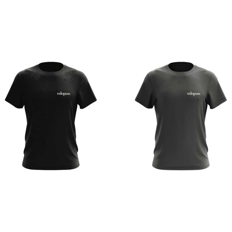 Salopian Black Range T-shirt and Hat Bundle Deal - Image 7