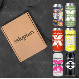 Build your own Black & Silver Range Gift Box
