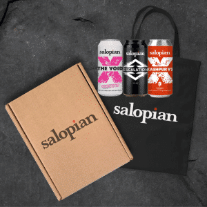 Build Your Own Beer and Tote Bag Gift Box