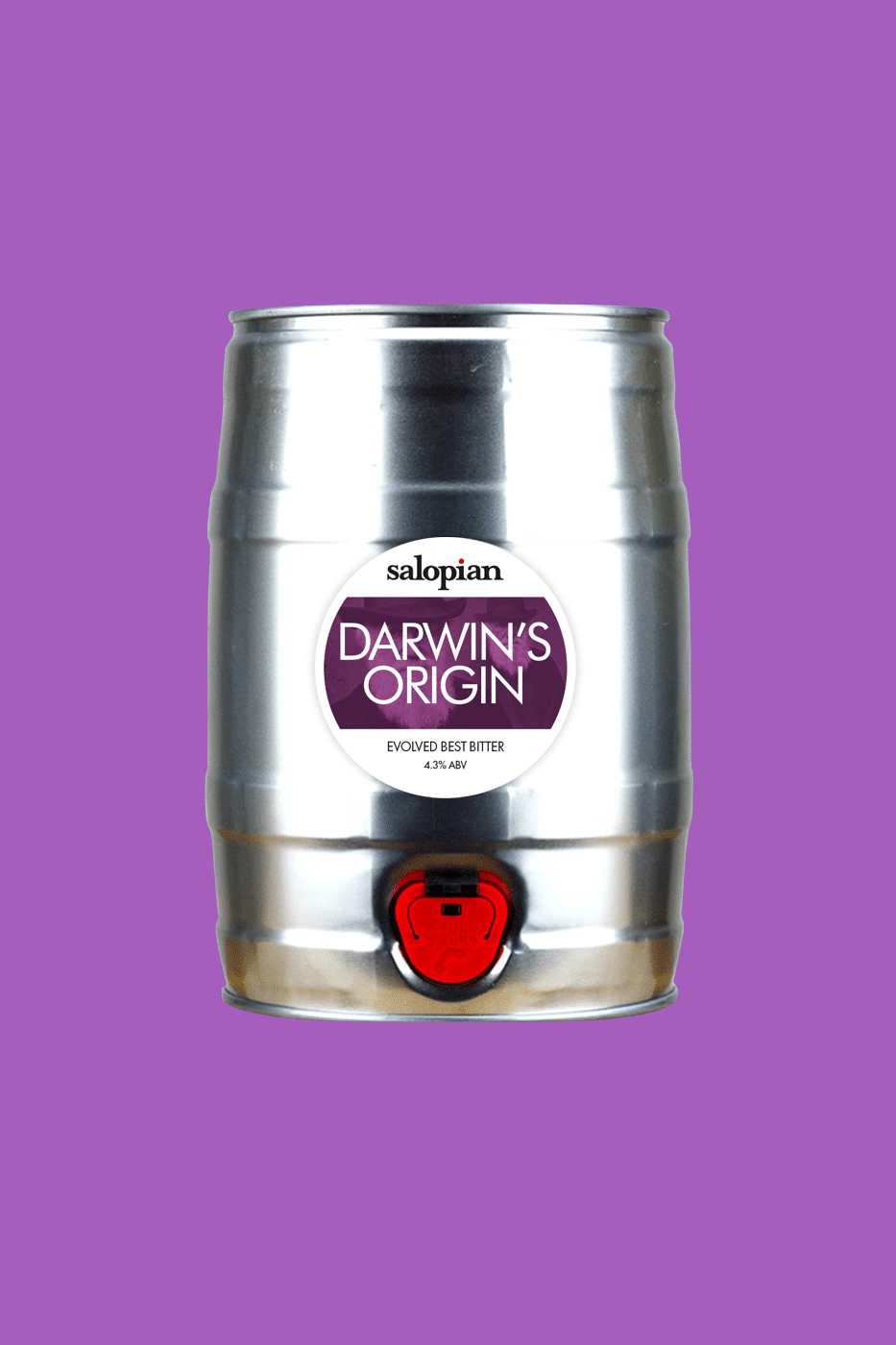 DarwinsMiniKeg