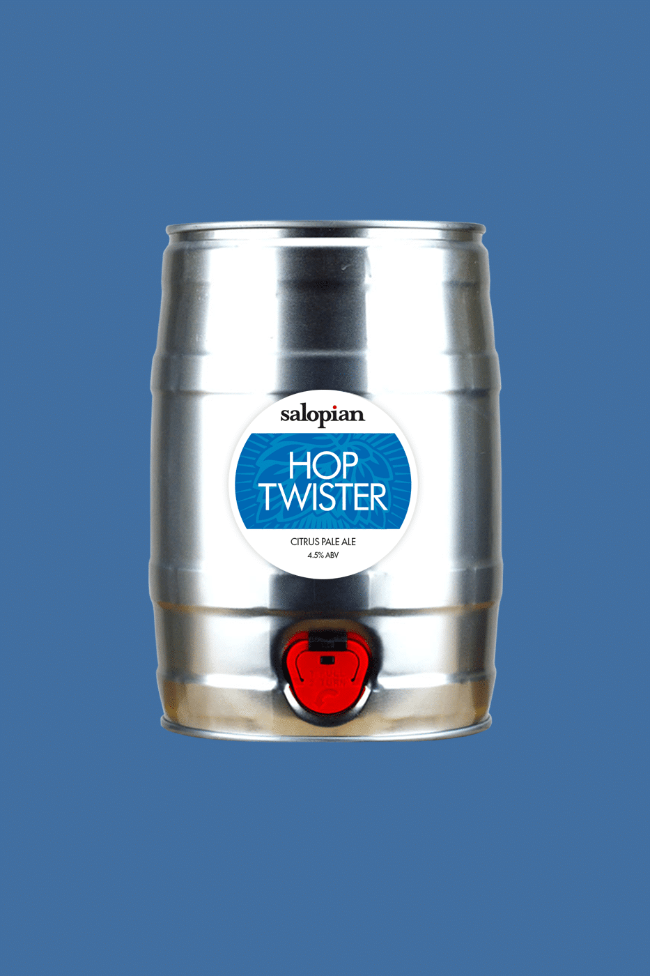 HopTwisterMiniKeg