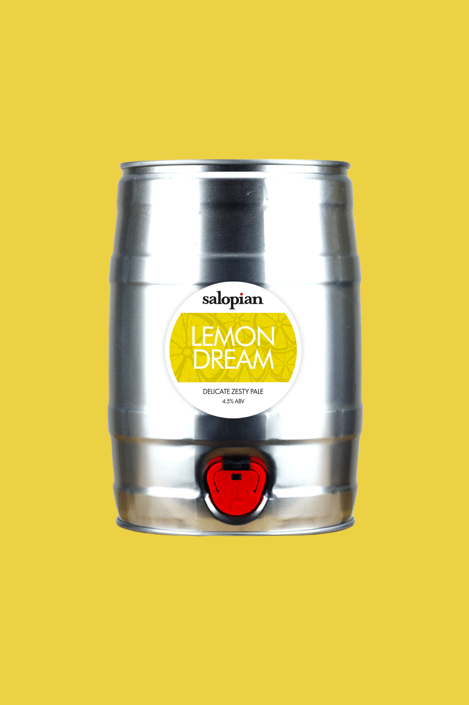 LemonMiniKeg