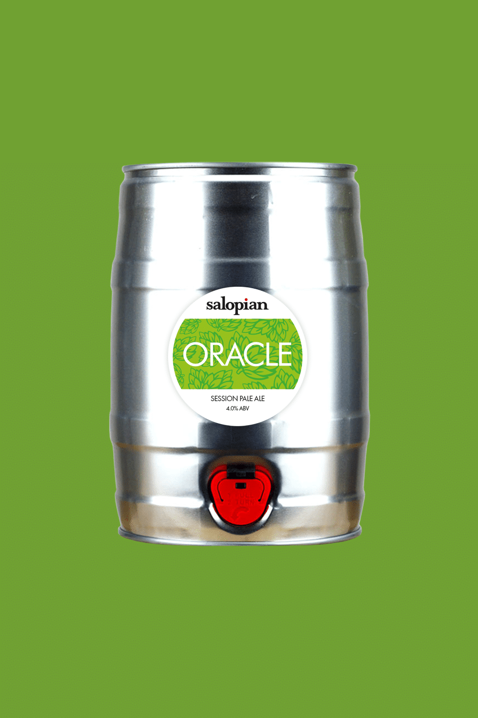 OracleMiniKeg