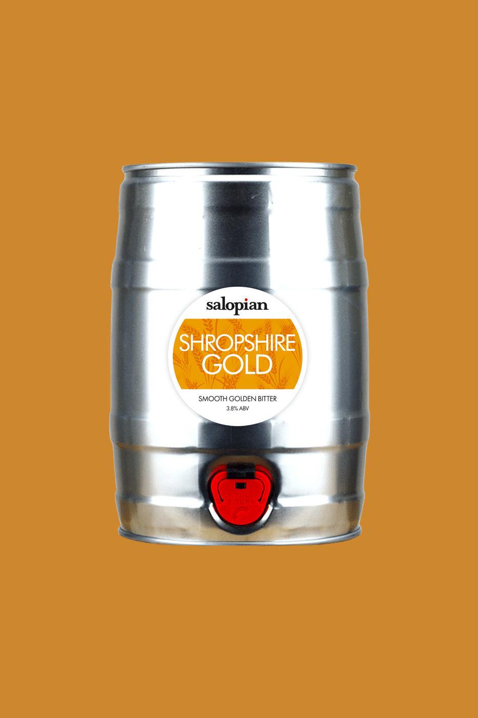 ShropGoldMiniKeg