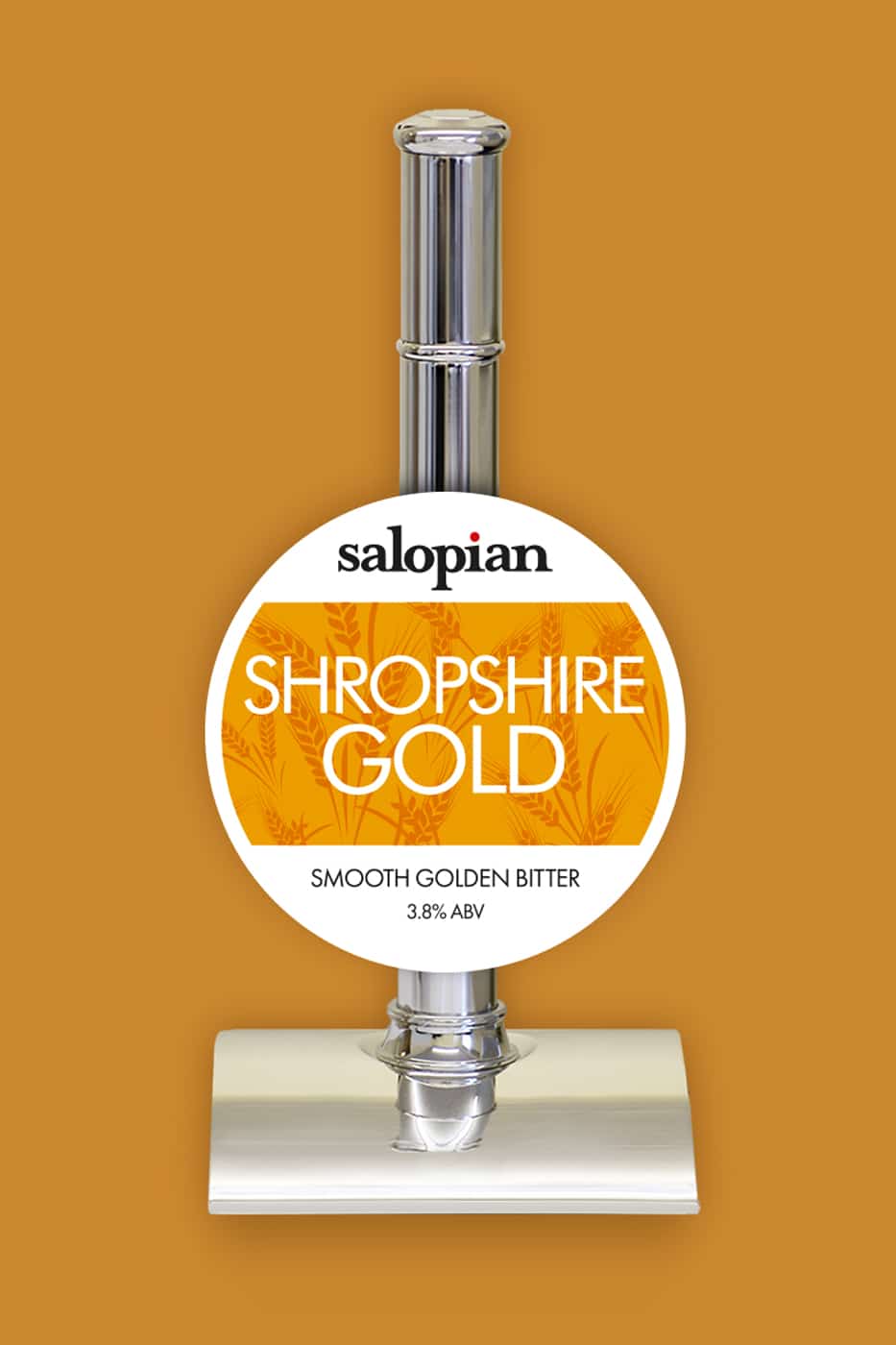 ShropshireGoldCoreFont