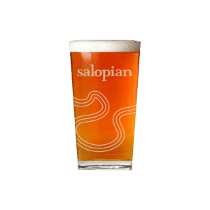Salopian's 'The Loop' Glass