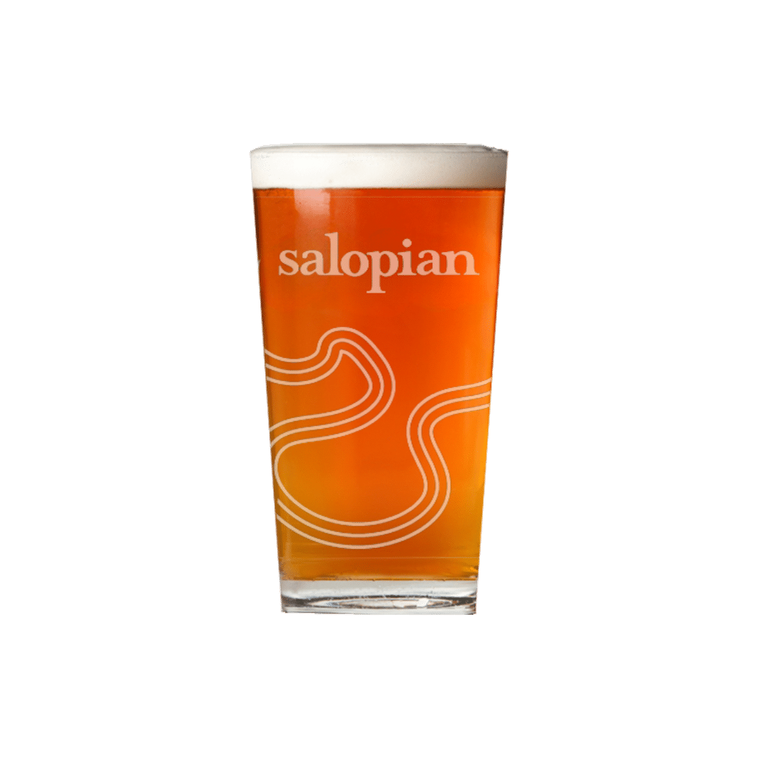 Salopian's 'The Loop' Glass